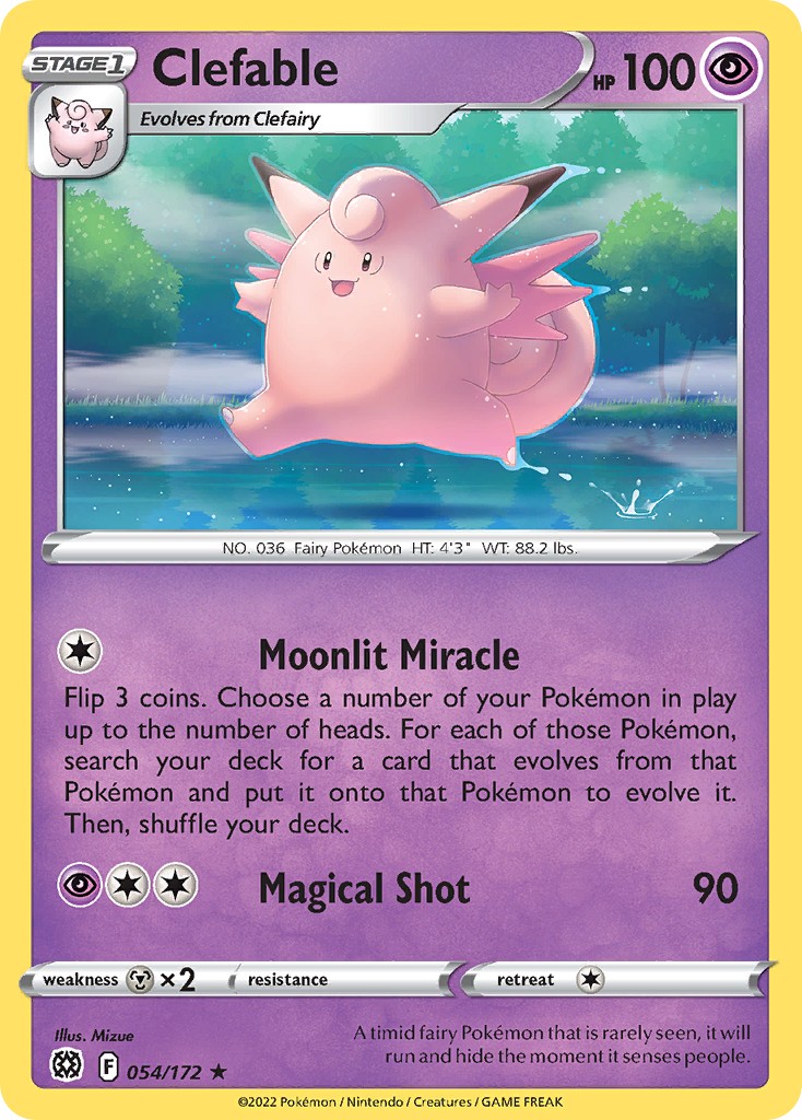Clefable - Image 1