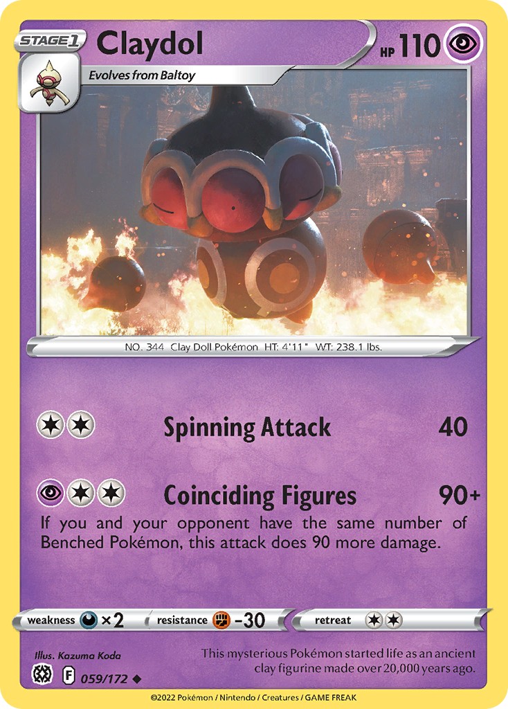 Claydol - Image 1