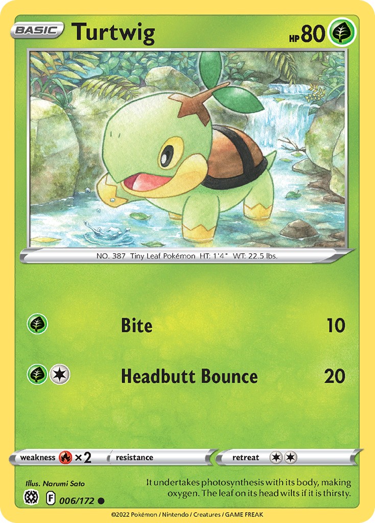 Turtwig - Image 1