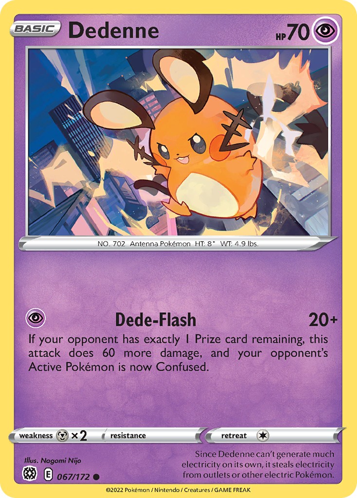 Dedenne - Image 1