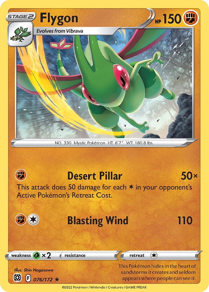 Flygon - Image 1