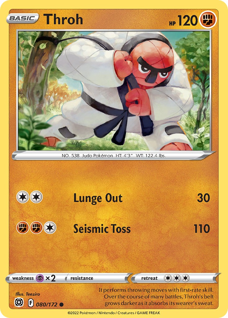 Throh - Image 1