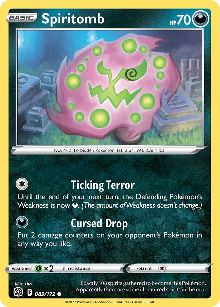 Spiritomb - Image 1