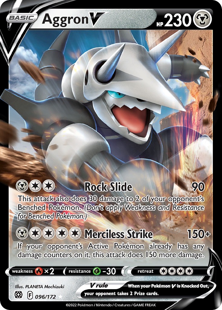 Aggron V - Image 1