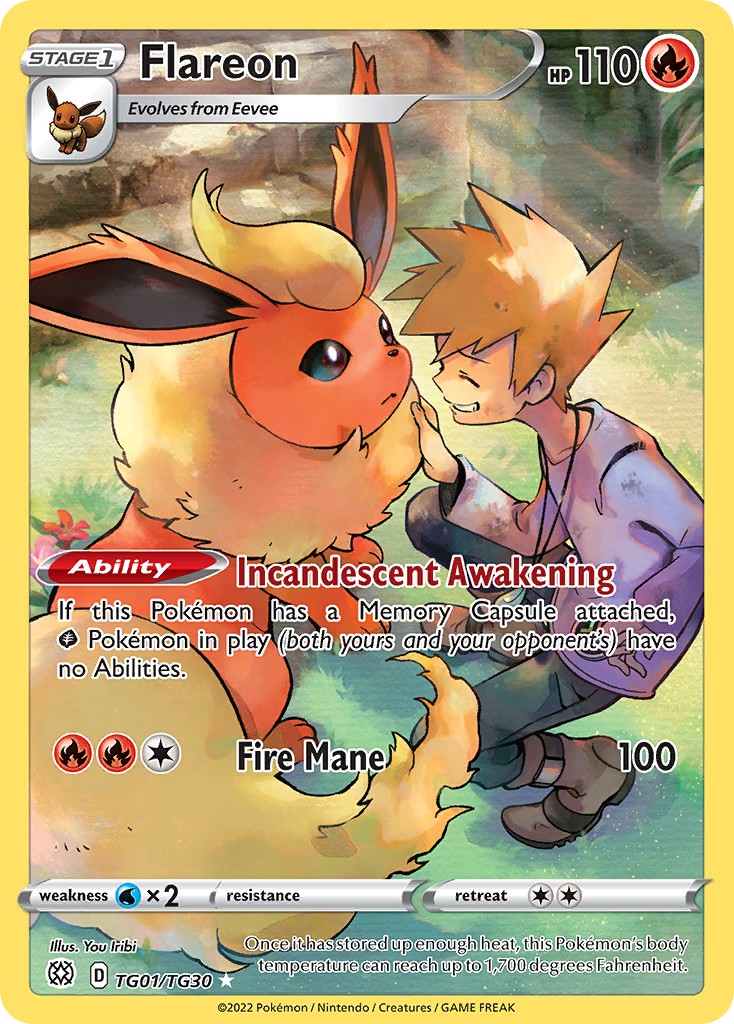 Flareon - Image 1