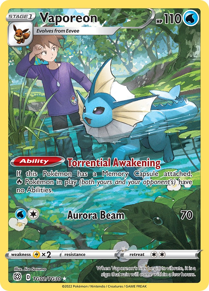 Vaporeon - Image 1
