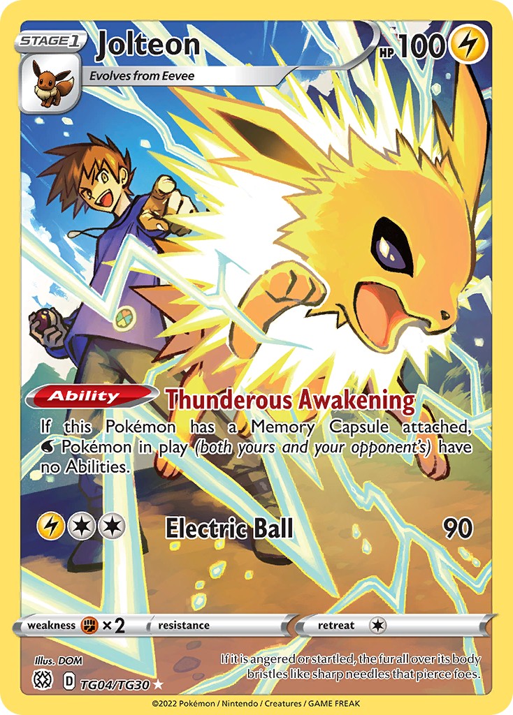 Jolteon - Image 1