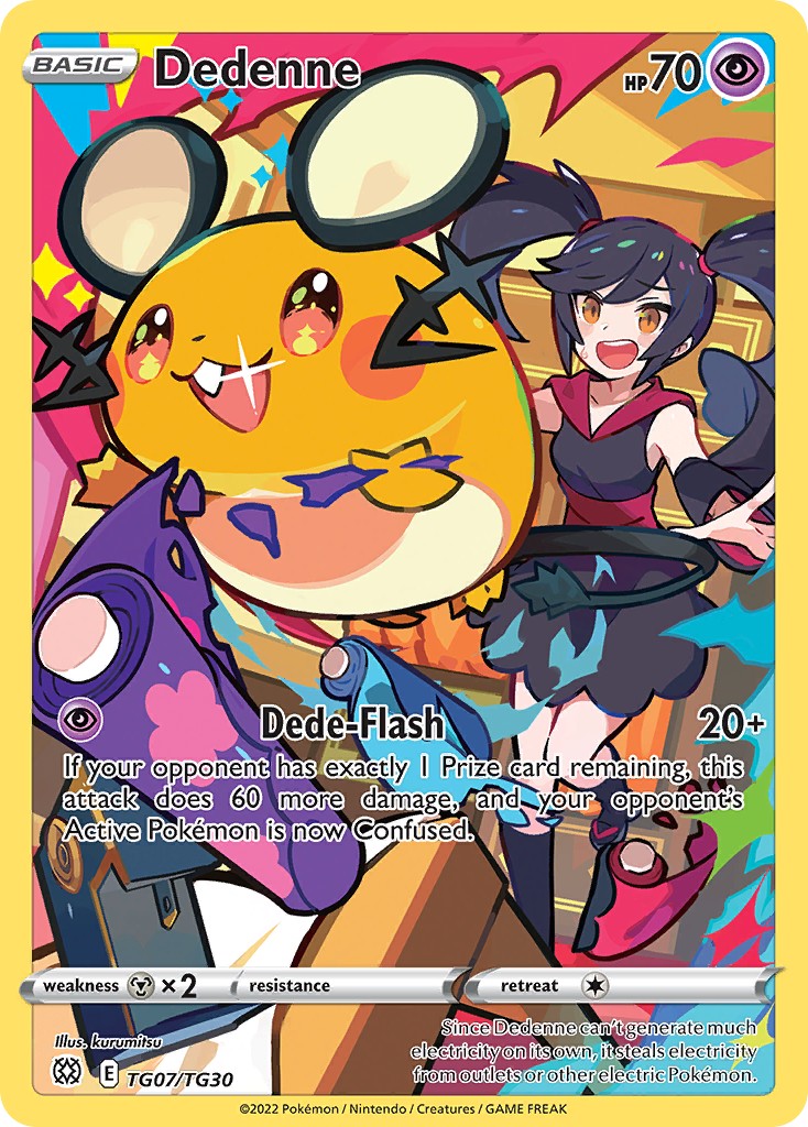 Dedenne - Image 1