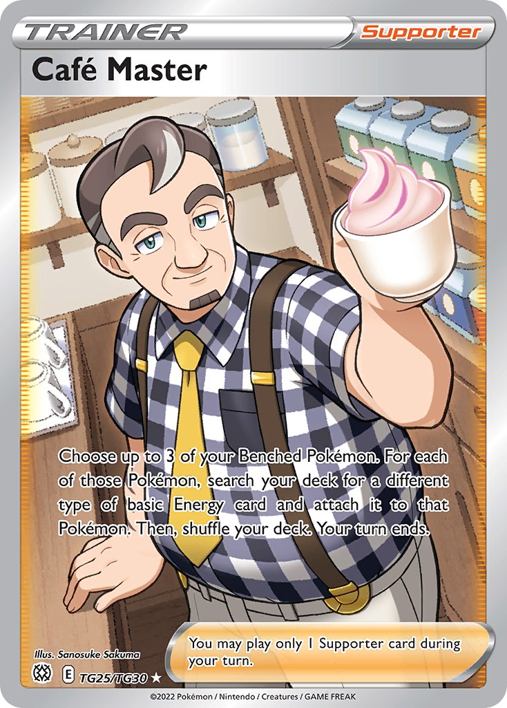 2022 Pokémon Brilliant Stars 2022 Pokémon Brilliant Stars #TG25 trading card