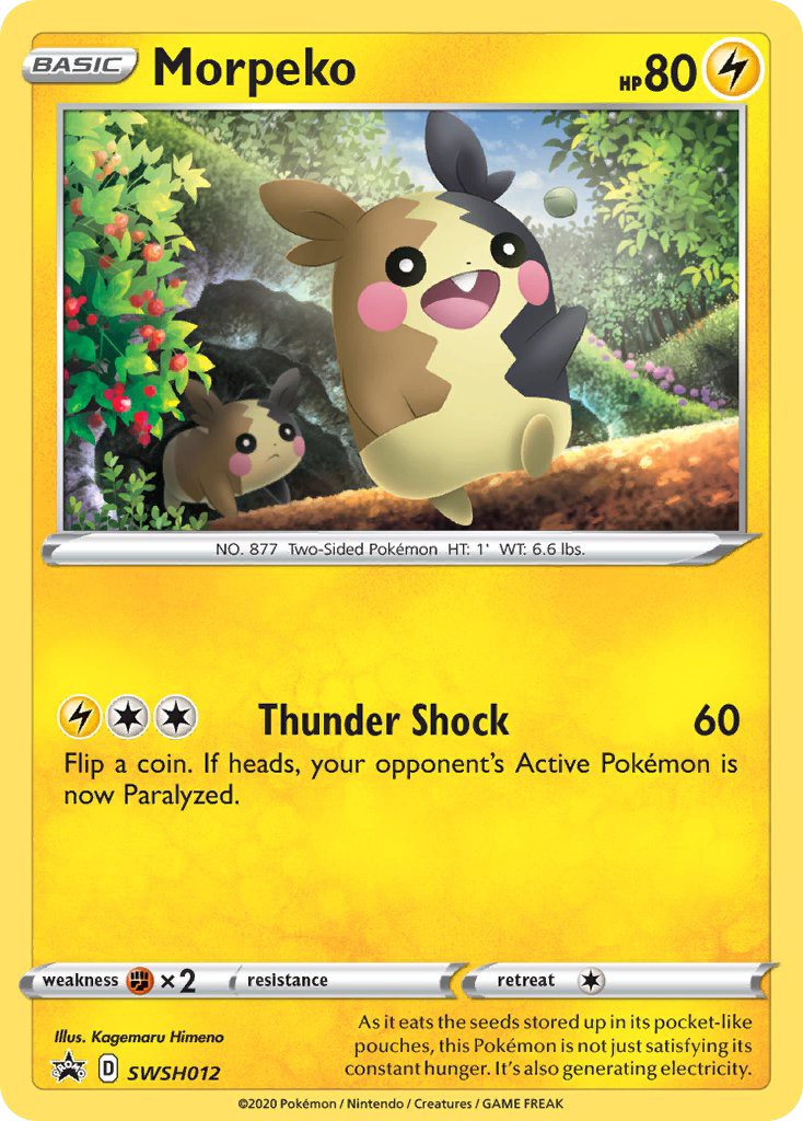 Morpeko - Image 1