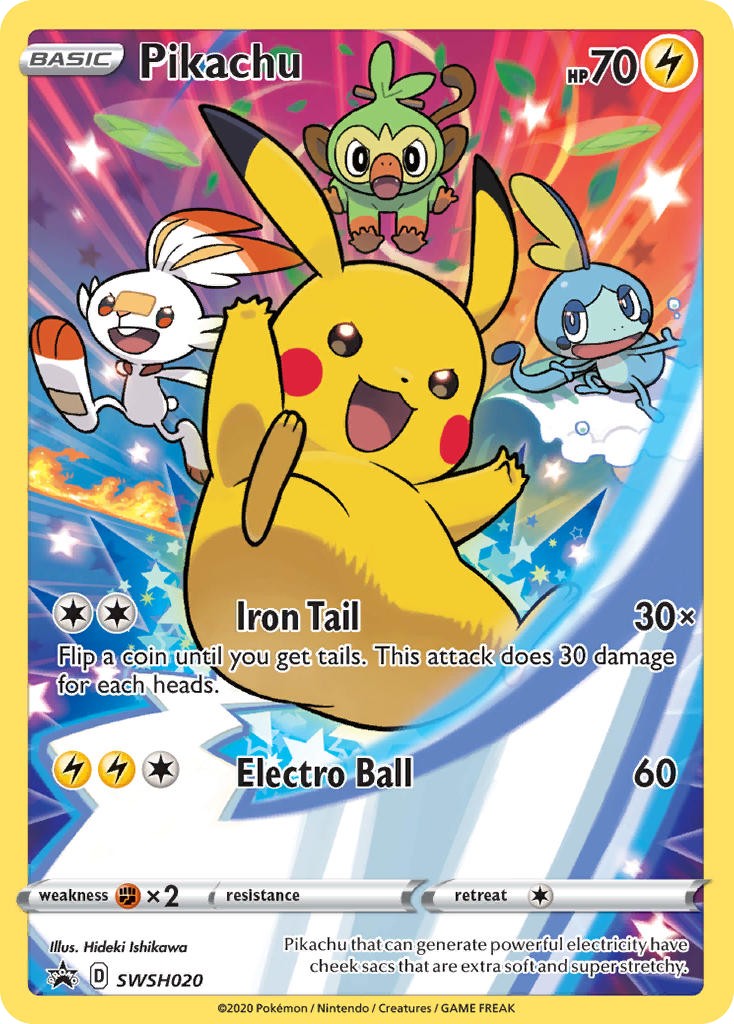 Pikachu - Image 1
