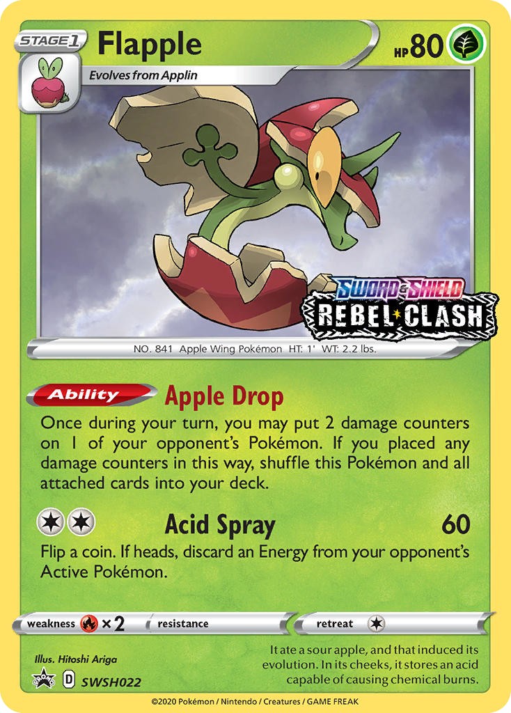 Flapple - Image 1