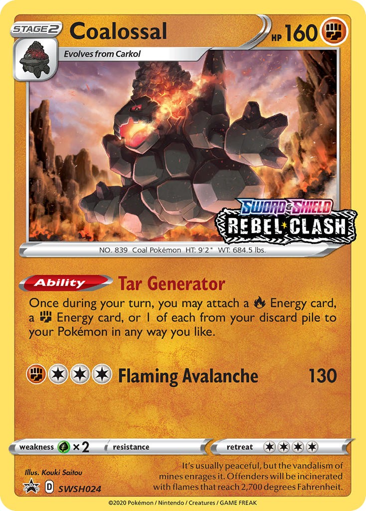 2019 Pokémon SWSH Black Star Promos 2019 Pokémon SWSH Black Star Promos #SWSH024 trading card