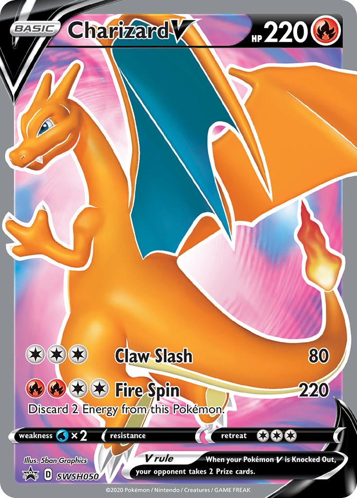 2019 Pokémon SWSH Black Star Promos 2019 Pokémon SWSH Black Star Promos #SWSH050 trading card