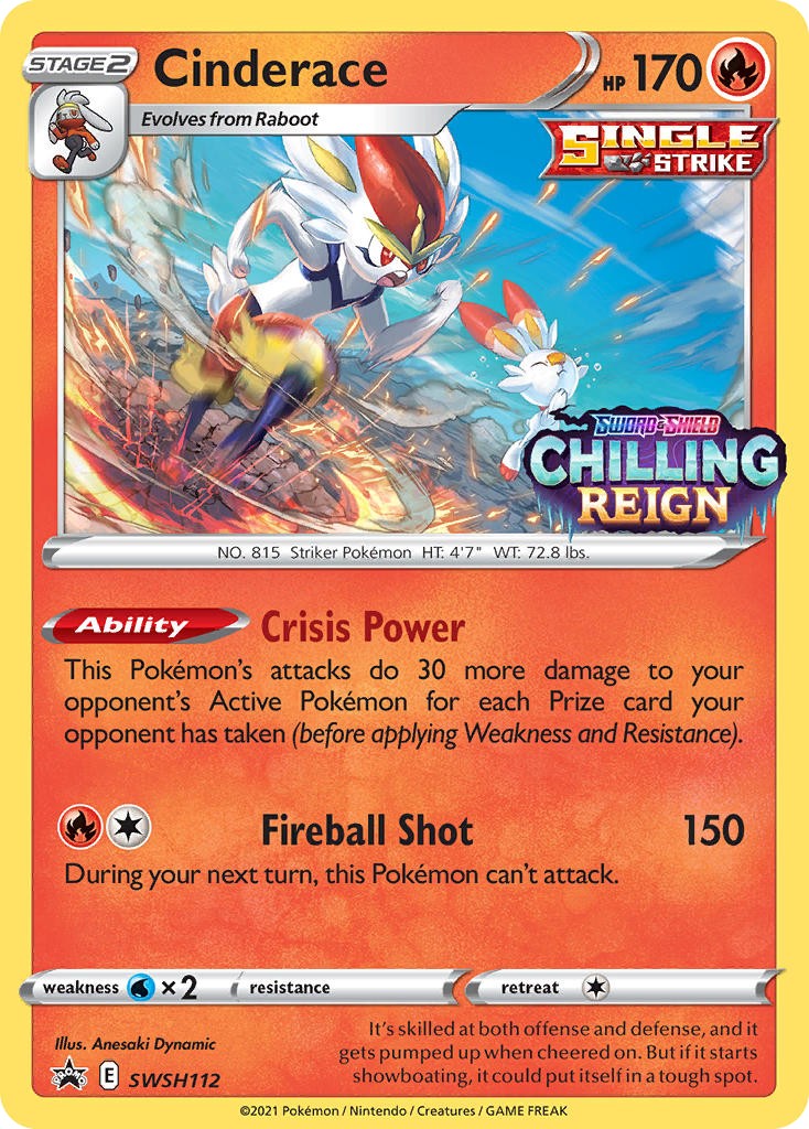 2019 Pokémon SWSH Black Star Promos 2019 Pokémon SWSH Black Star Promos #SWSH112 trading card