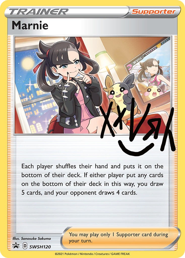 2019 Pokémon SWSH Black Star Promos 2019 Pokémon SWSH Black Star Promos #SWSH120 trading card