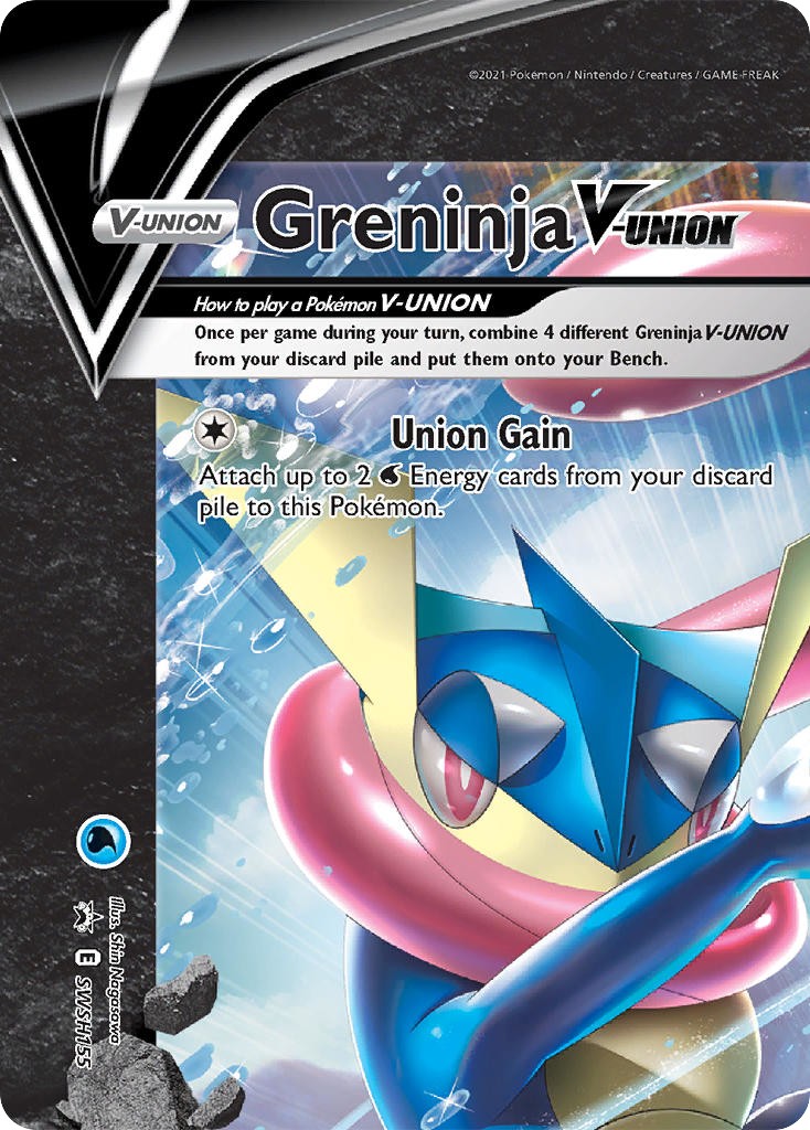 2019 Pokémon SWSH Black Star Promos 2019 Pokémon SWSH Black Star Promos #SWSH155 trading card