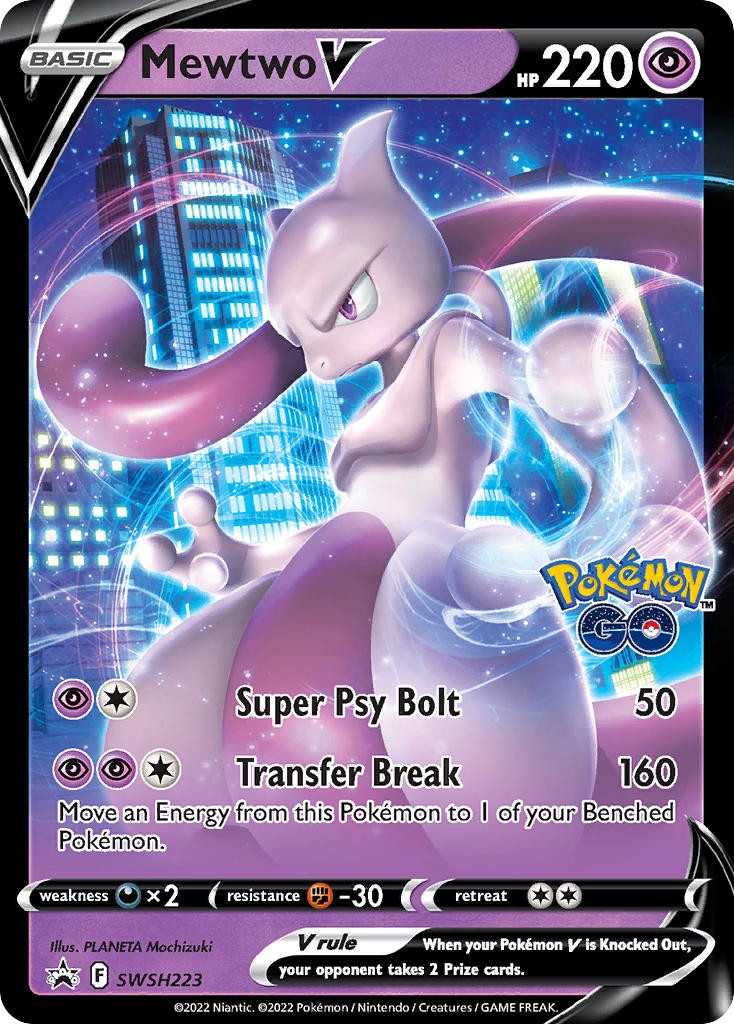 2019 Pokémon SWSH Black Star Promos 2019 Pokémon SWSH Black Star Promos #SWSH223 trading card