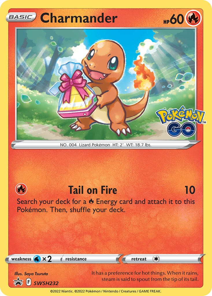 Charmander - Image 1