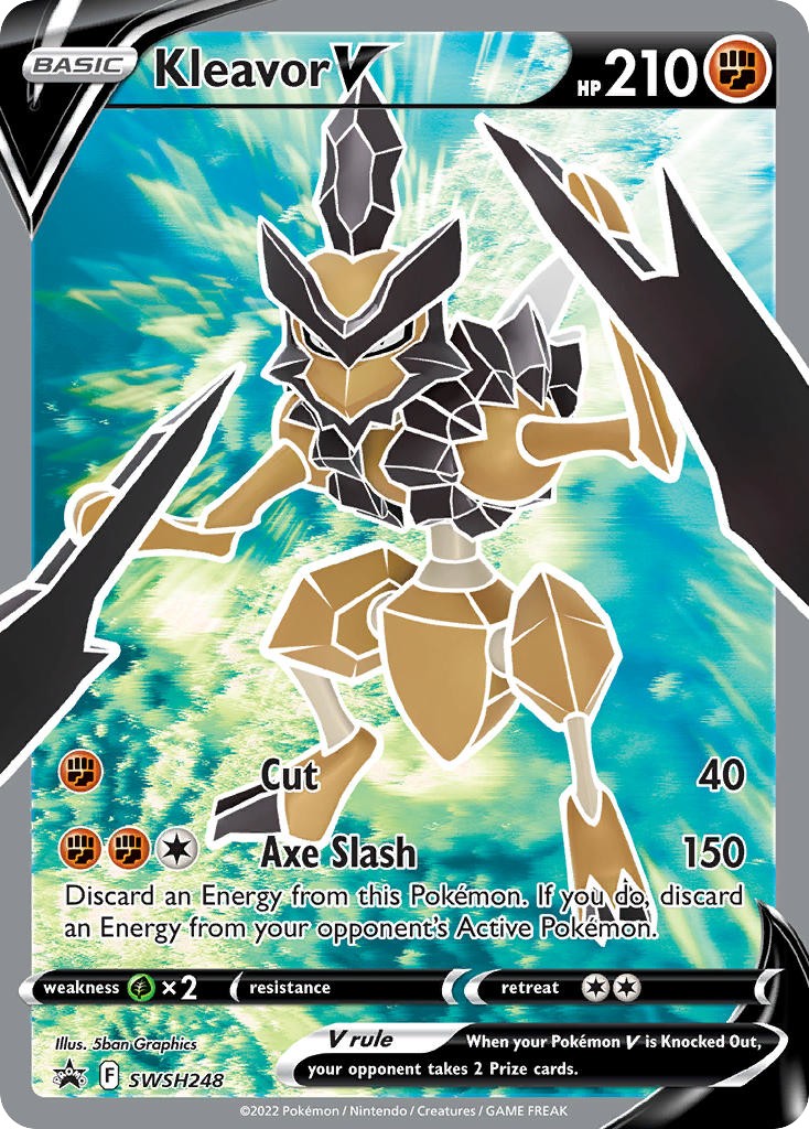 2019 Pokémon SWSH Black Star Promos 2019 Pokémon SWSH Black Star Promos #SWSH248 trading card
