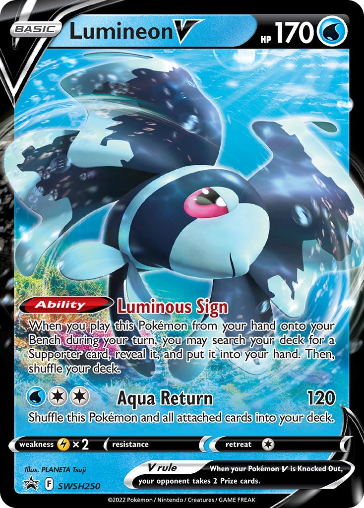 2019 Pokémon SWSH Black Star Promos 2019 Pokémon SWSH Black Star Promos #SWSH250 trading card