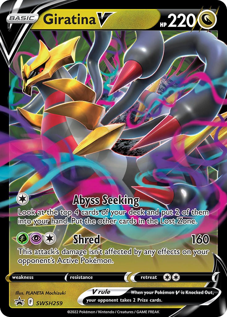2019 Pokémon SWSH Black Star Promos 2019 Pokémon SWSH Black Star Promos #SWSH259 trading card