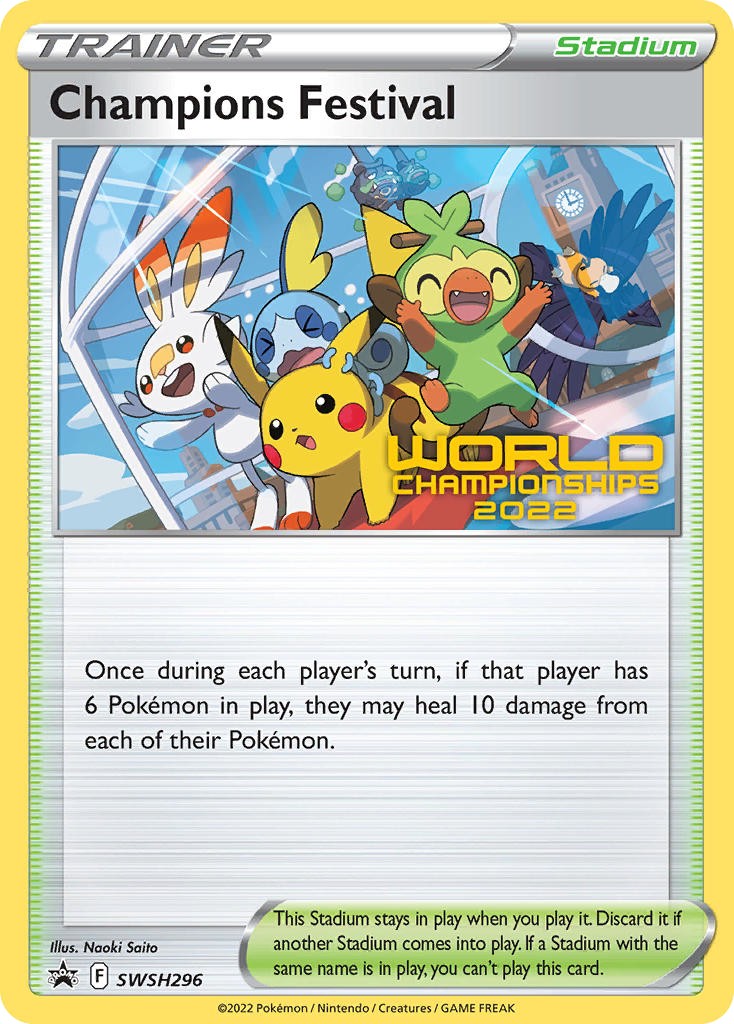 2019 Pokémon SWSH Black Star Promos 2019 Pokémon SWSH Black Star Promos #SWSH296 trading card