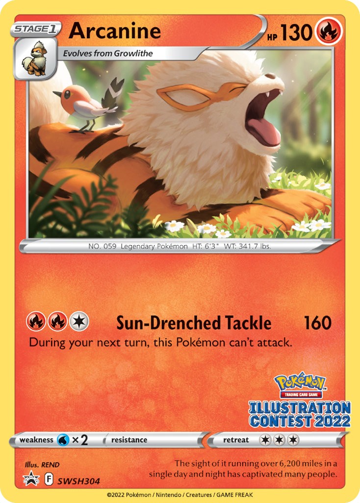 Arcanine - Image 1