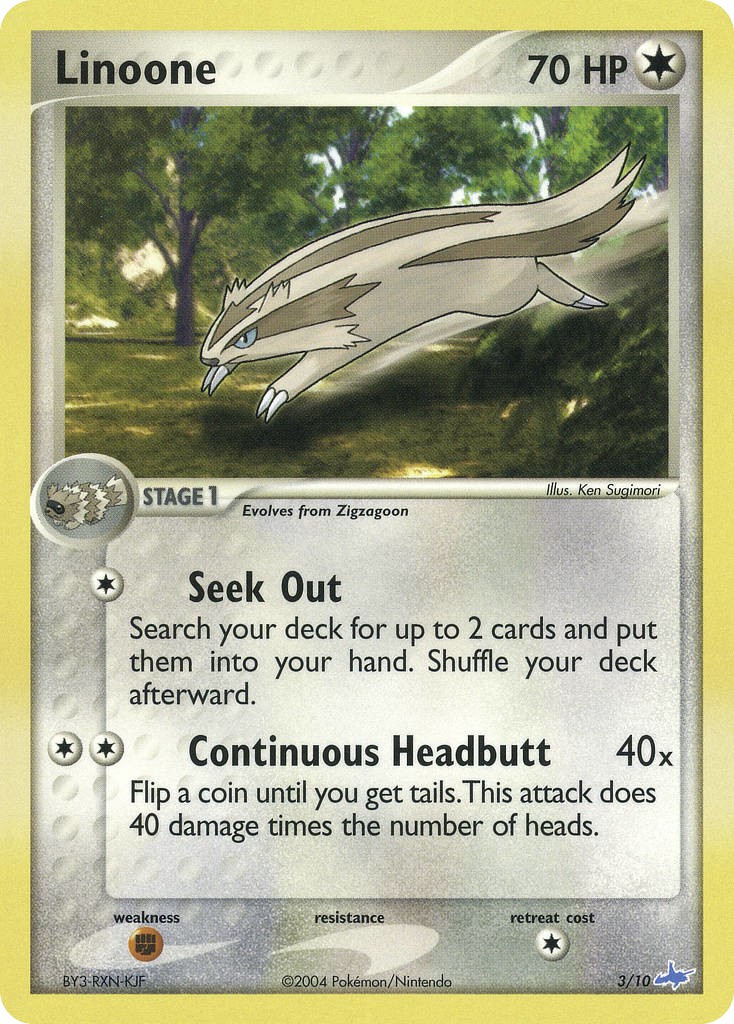 2004 Pokémon EX Trainer Kit Latios 2004 Pokémon EX Trainer Kit Latios #3 trading card