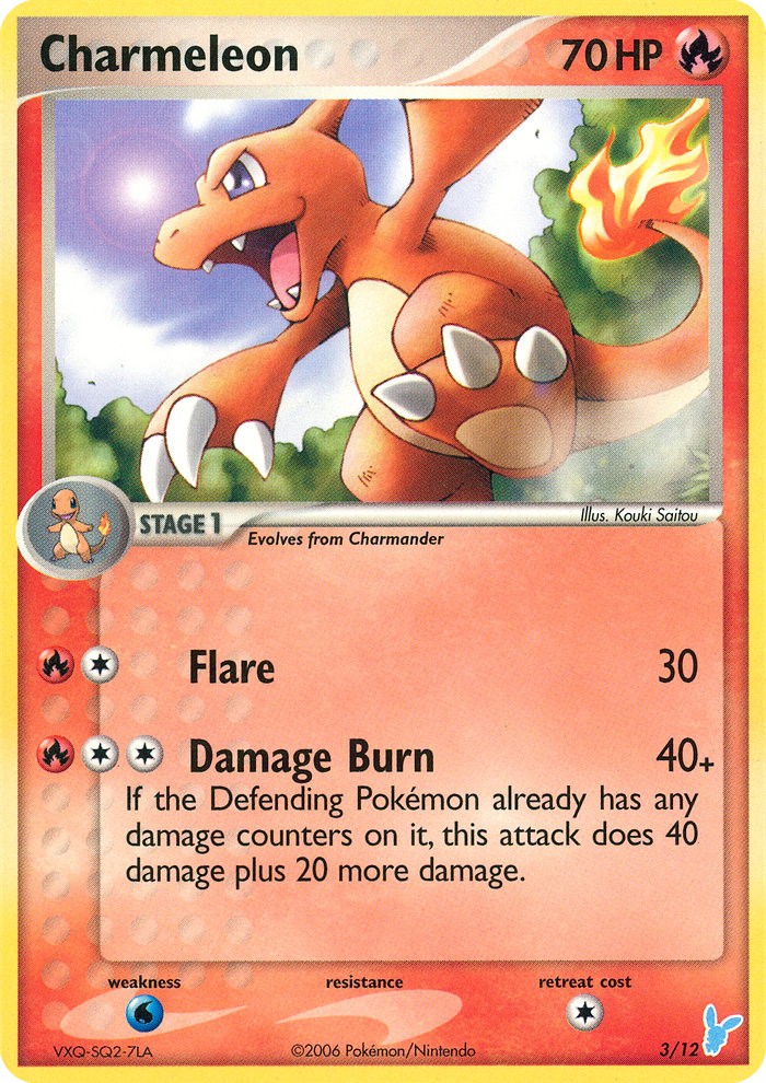 Charmeleon - Image 1