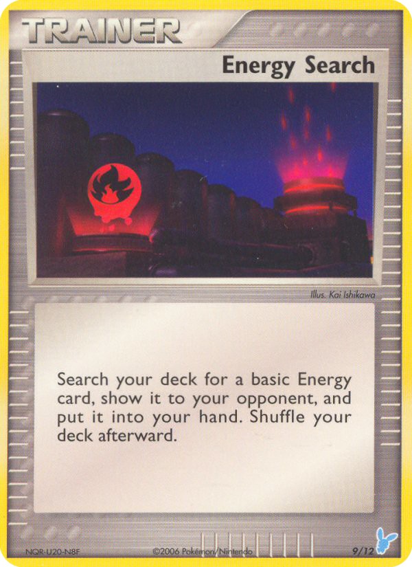 Energy Search - Image 1