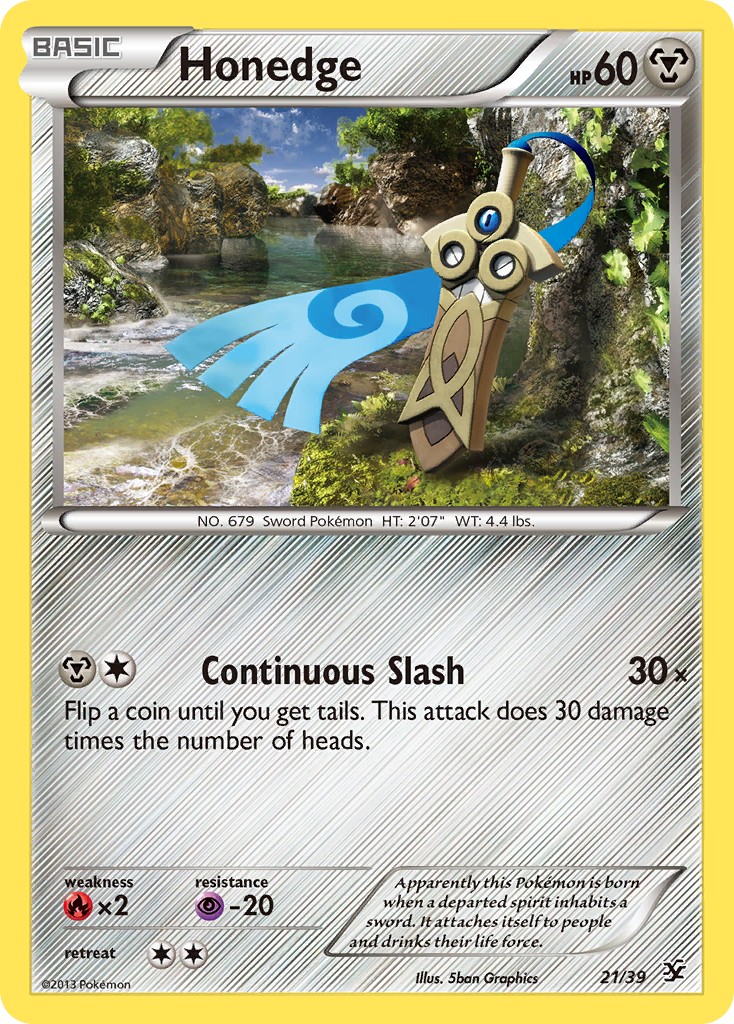 Honedge - Image 1