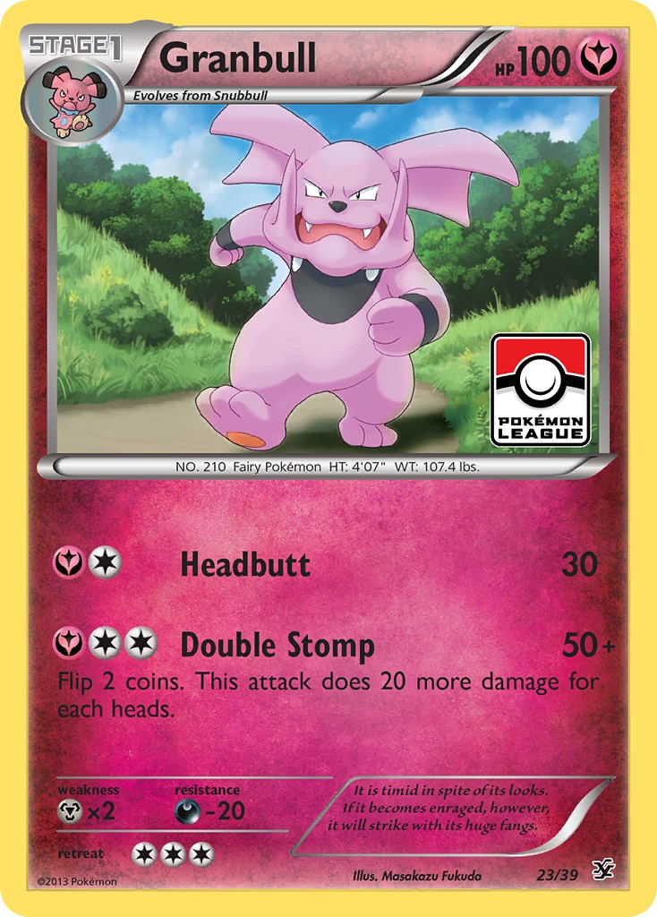 Granbull - Image 1