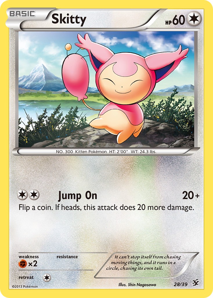 Skitty - Image 1