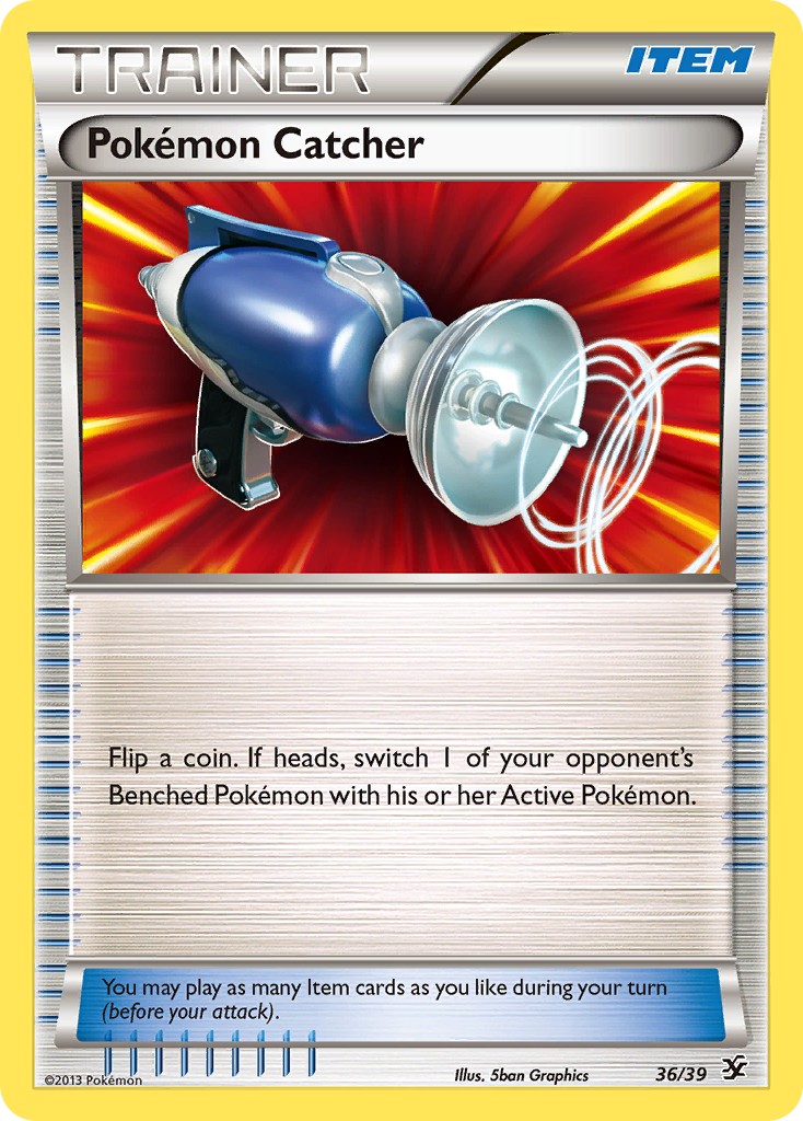 Pokémon Catcher - Image 1