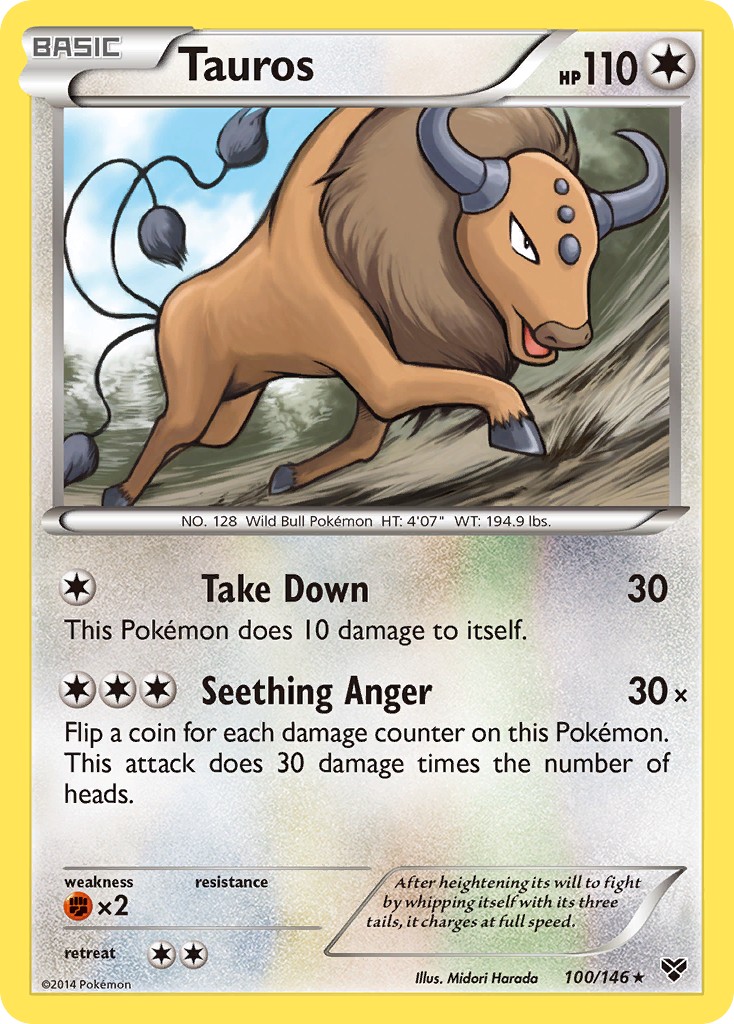 Tauros - Image 1
