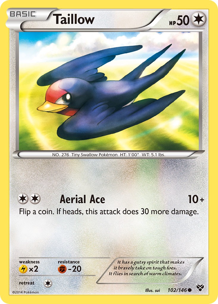 Taillow - Image 1