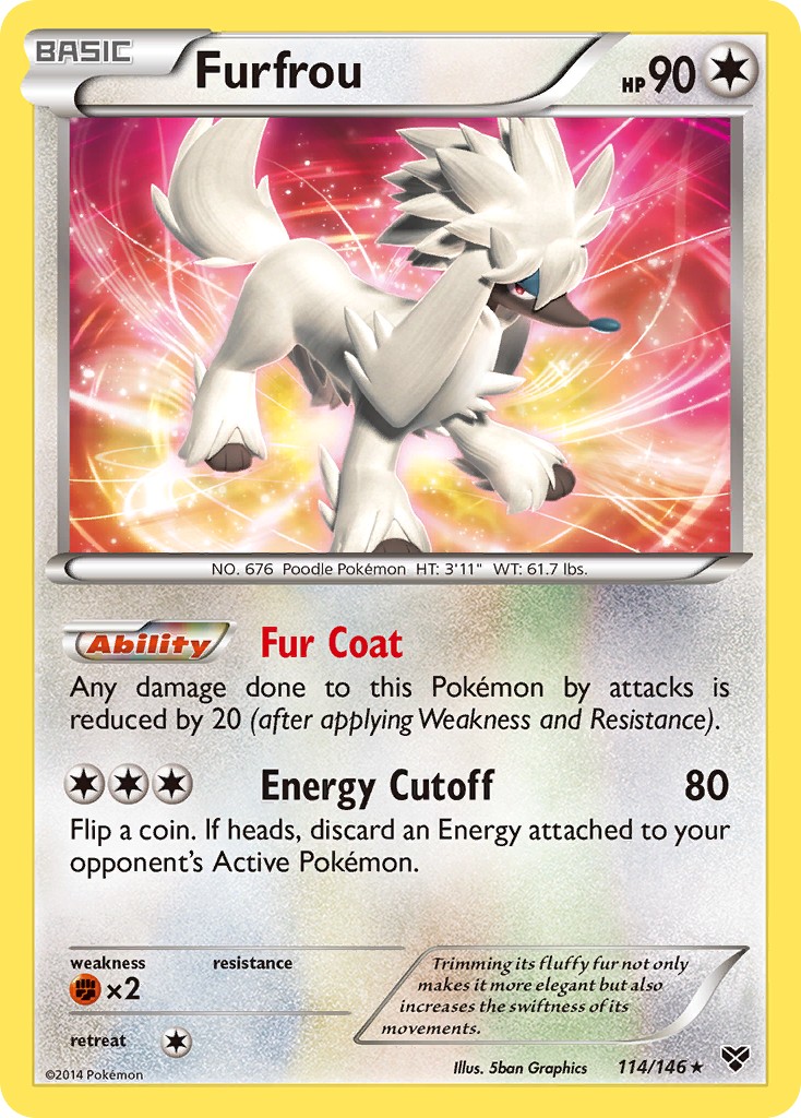Furfrou - Image 1