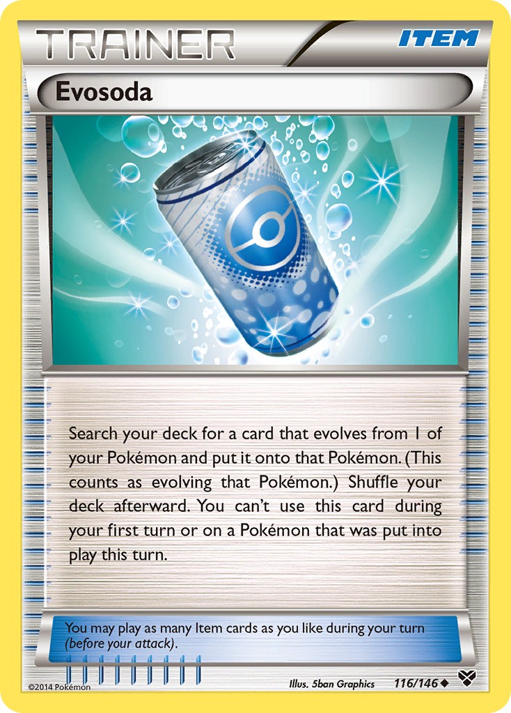 Evosoda - Image 1
