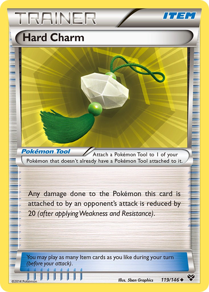 Hard Charm - Image 1