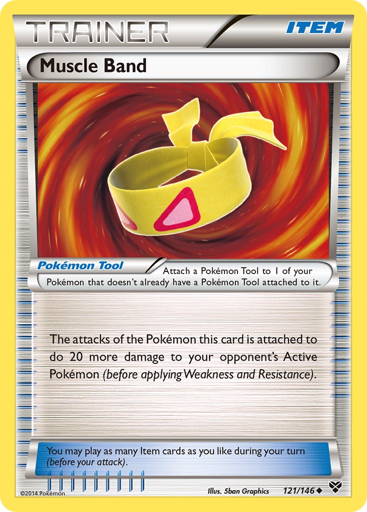 Muscle Band - Image 1