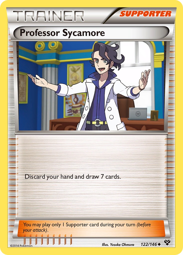 Professor Sycamore - Image 1