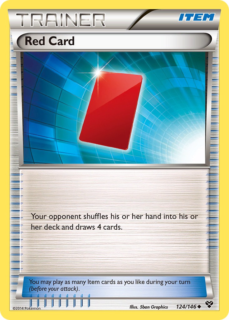 Red Card - Image 1