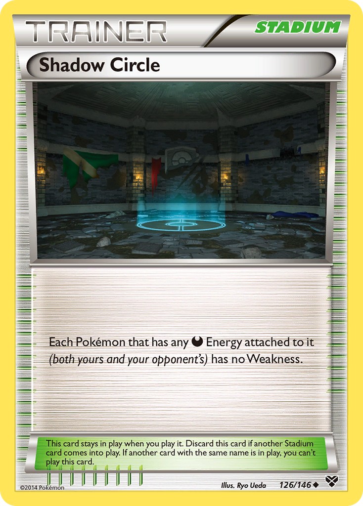 Shadow Circle - Image 1