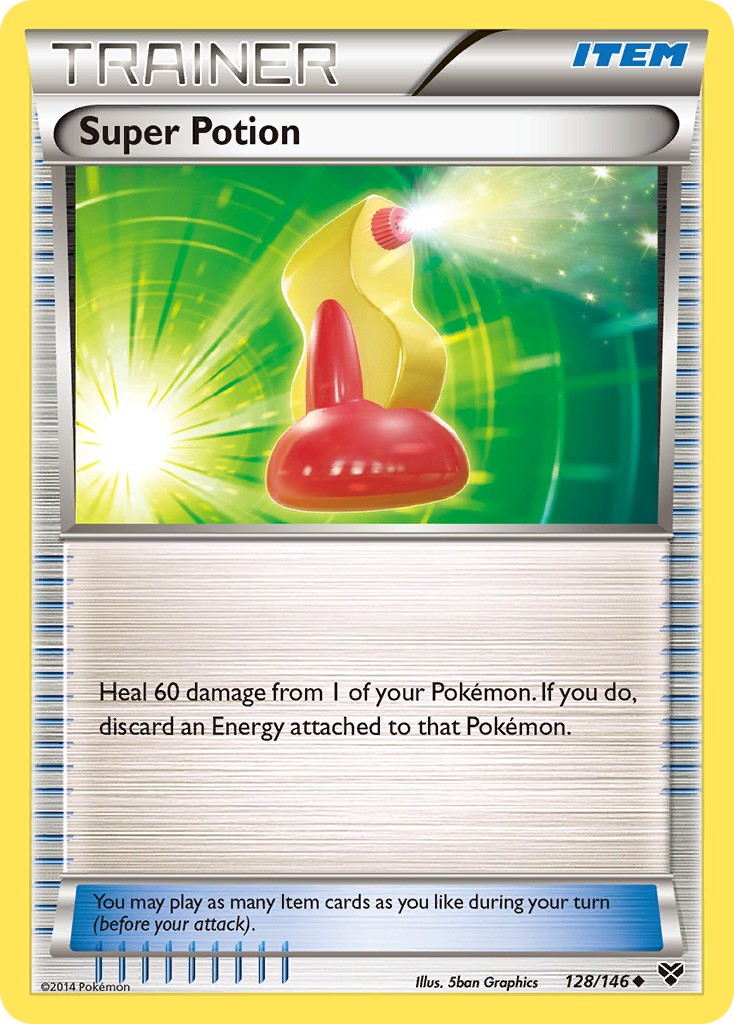 Super Potion - Image 1