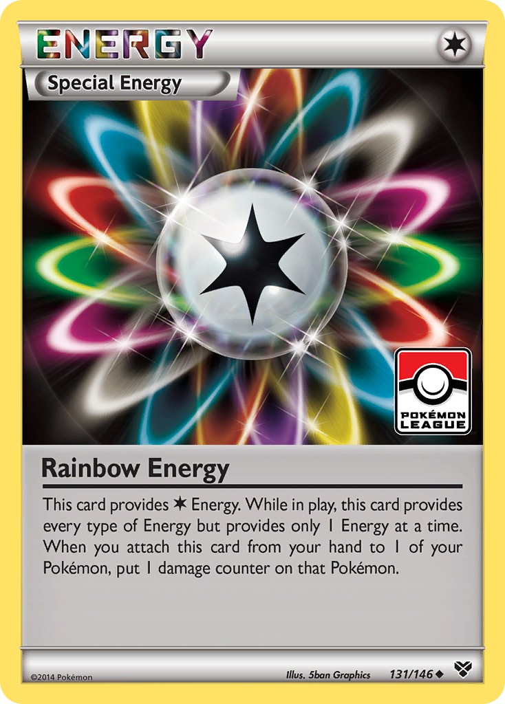 Rainbow Energy - Image 1