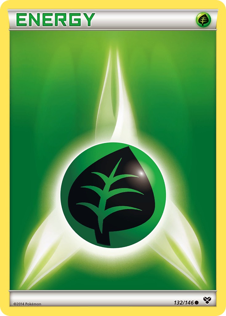 Grass Energy - Image 1