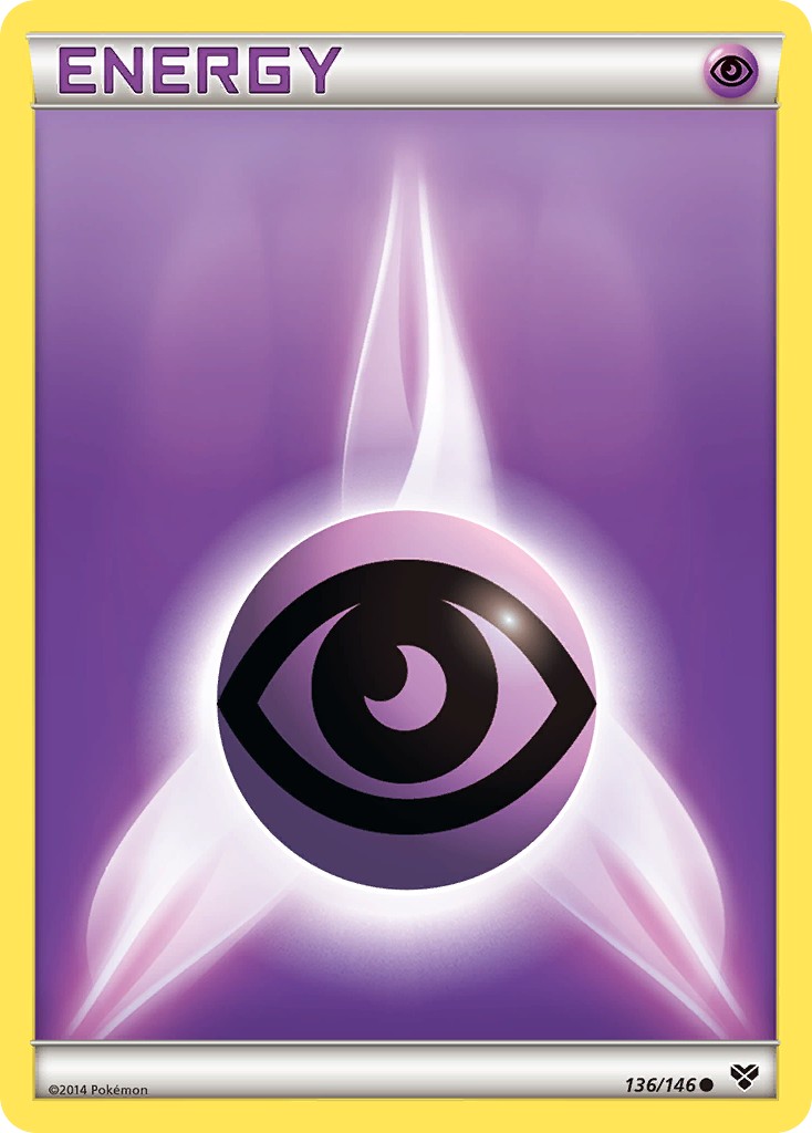 Psychic Energy - Image 1