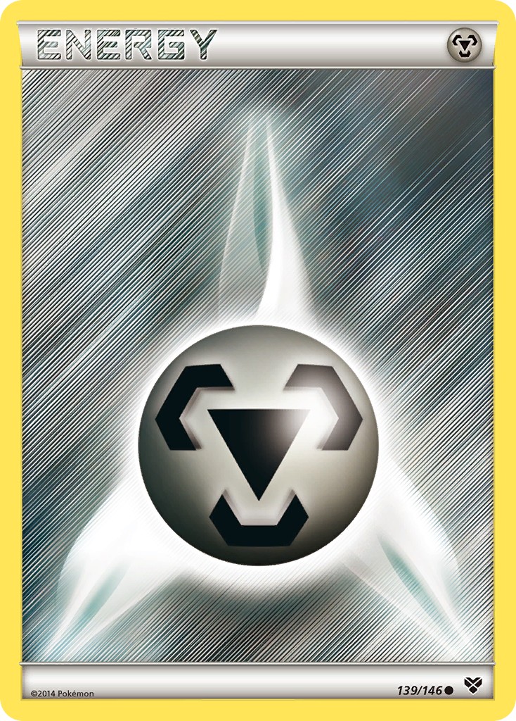 Metal Energy - Image 1