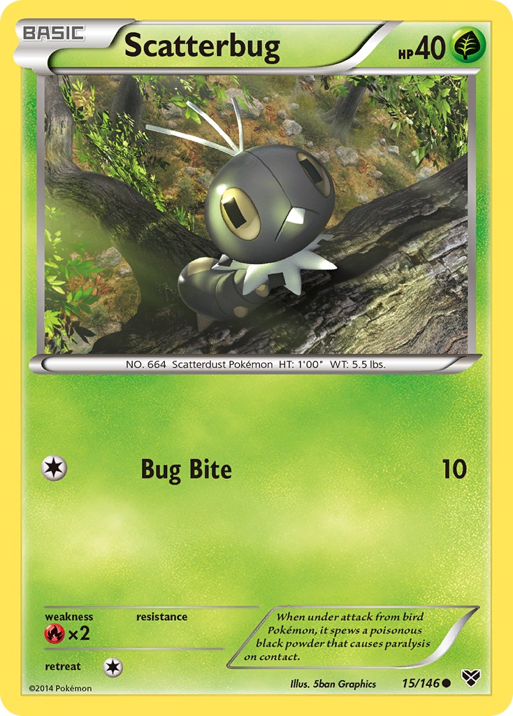 Scatterbug - Image 1
